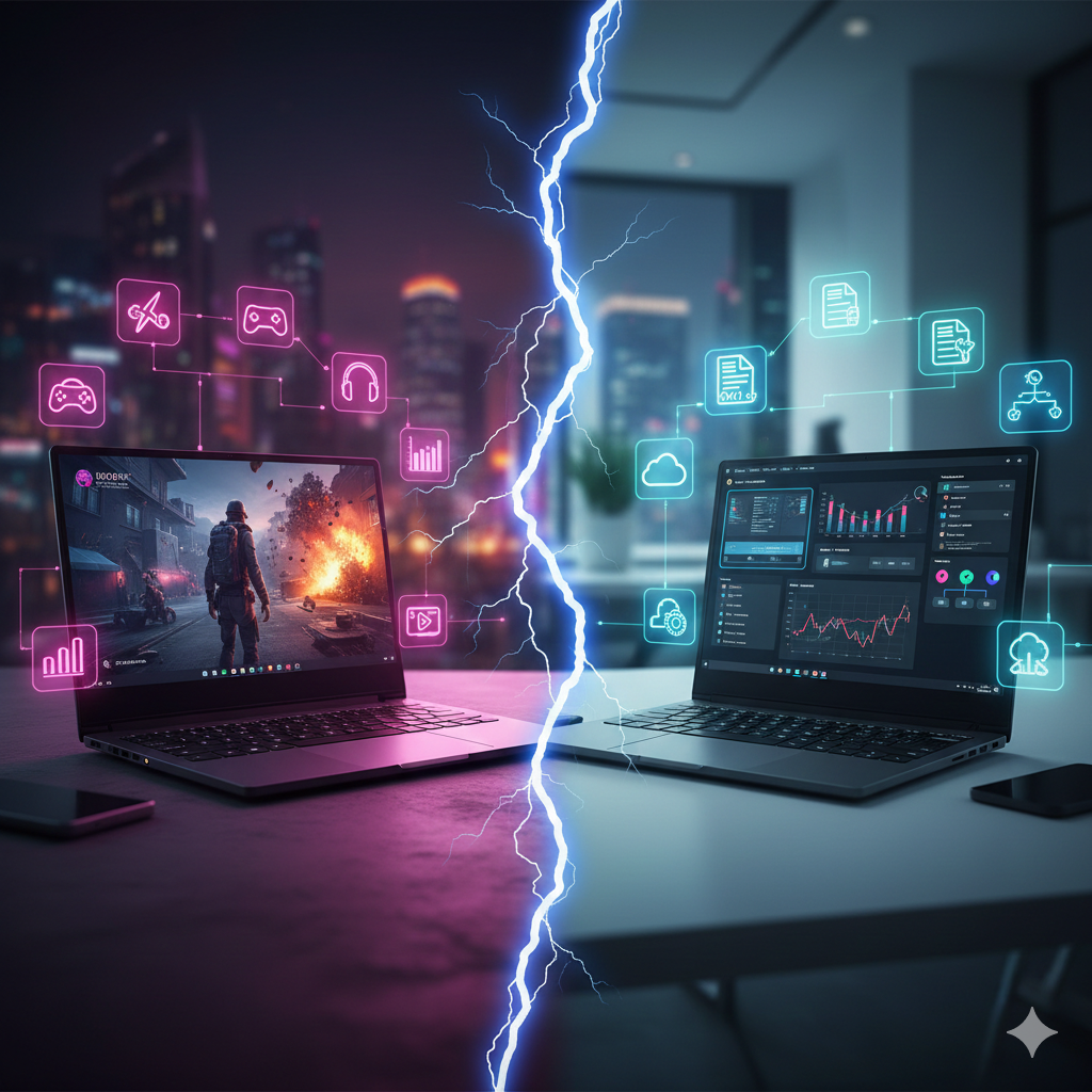 Tips Upgrade Laptop untuk Gaming dan Produktivitas Maksimal