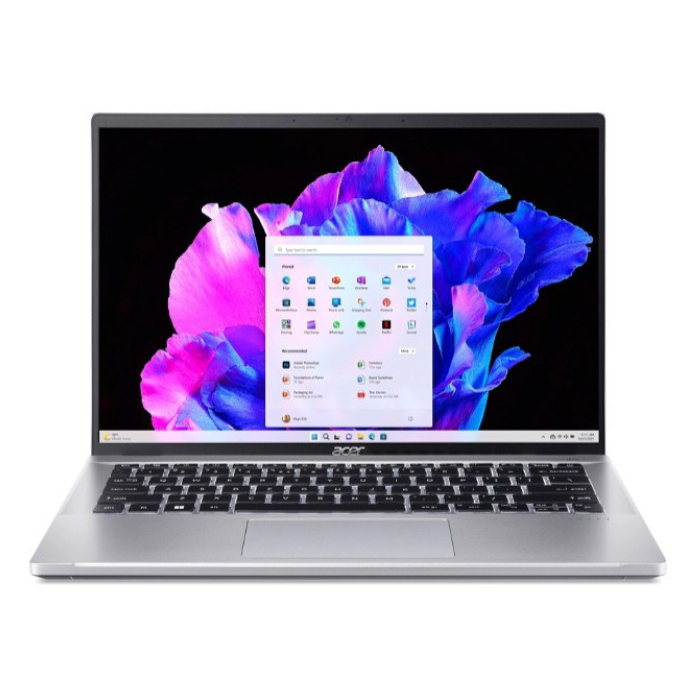Acer Swift GO SFG14-73-5135 Pure Silver