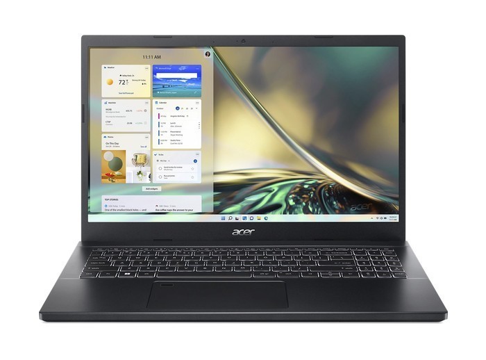 Acer A715-59G-71PH Black